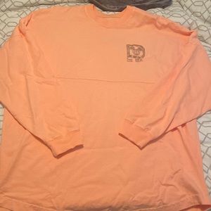 Medium Disney World Long Sleeve